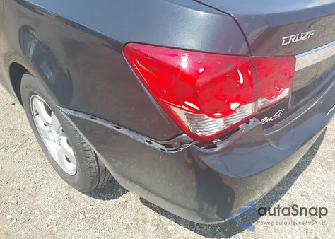 2015 Chevrolet Cruze 1Lt Auto z USA, uszkodzony, nr VIN 1G1PC5SB7F7208984